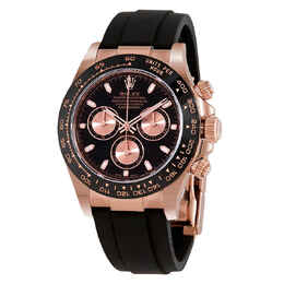 Rolex - ساعة  Cosmograph Daytona - 116515BKPSR
