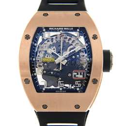 Richard Mille - RM 029 Watches - RM029-RG