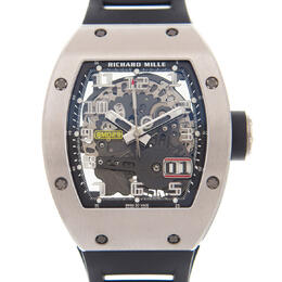 Richard Mille - RM 029 Watches - RM029-TI
