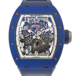 Richard Mille - RM 030 Watches - RM030 FQ-TZP-B