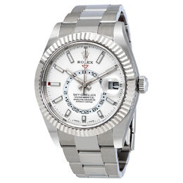 Rolex - ساعة  Sky-Dweller - 326934WSO