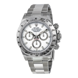 Rolex - ساعة  Cosmograph Daytona - 116520-WSO
