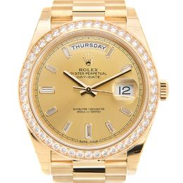 Rolex - ساعة  Oyster Perpetual - M228348RBR-0002