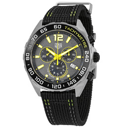 Tag Heuer - Formula 1 Watches - CAZ101AG.FC8304