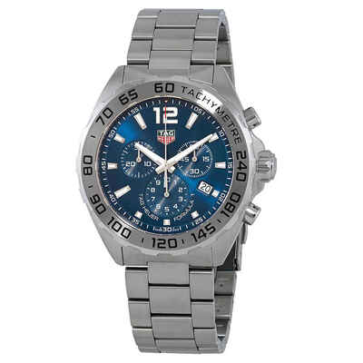 Tag Heuer Formula 1 Mens Chronograph Watch CAZ101K.BA0842 (blue, arb5580)