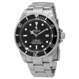 Rolex - ساعة Sea-Dweller - 16600BKSO