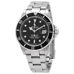 Rolex - ساعة  Submariner Date 40 16610 - 16610-BKSO