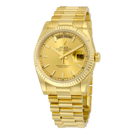 Rolex - ساعة Day-Date - 118238CS