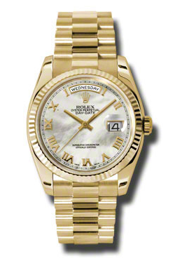 Rolex - ساعة  Day-Date - 118238MRP