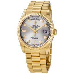 Rolex - ساعة Day-Date - 118238SDP
