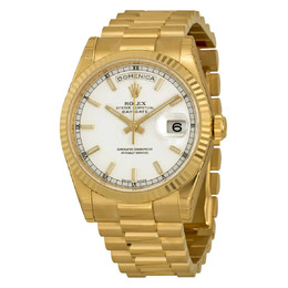 Rolex - ساعة  Day-Date - 118238WSP