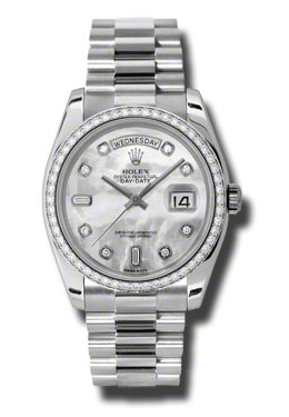 Rolex - ساعة  Day-Date - 118346MDP