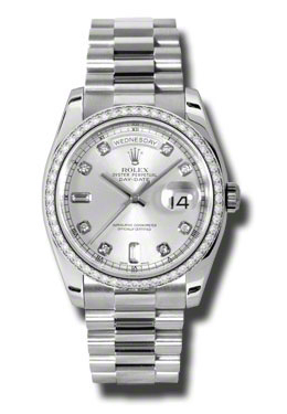 Rolex - ساعة  Day-Date - 118346SDP
