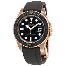 Rolex - ساعة  Yacht-Master - 126655BKSRS