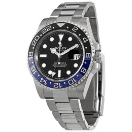 Rolex - ساعة  GMT-Master II - 126710BKBLSO