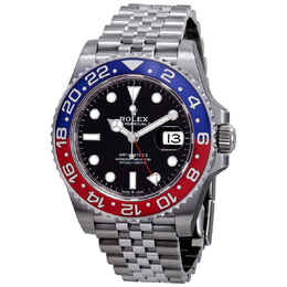 Rolex - ساعة  GMT-Master II - M126710BLRO-0001