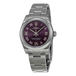 Rolex - ساعة  Oyster Perpetual - 177200PURO