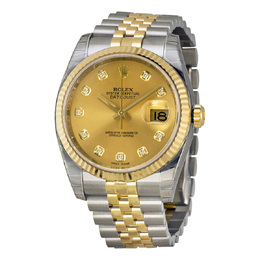 Rolex - ساعة  Oyster Perpetual - 116233-CDJ