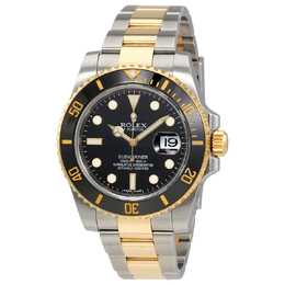 Rolex - Submariner Watches - 116613BKSO