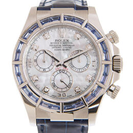 Rolex - ساعة  Cosmograph Daytona - 116589SACI
