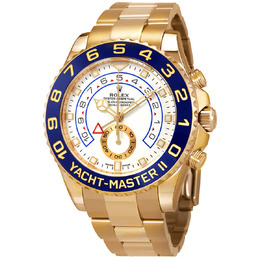 Rolex - ساعة  Yacht-Master - 116688-0002