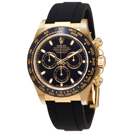Rolex - ساعة Cosmograph Daytona - 116518LN
