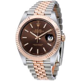 Rolex - ساعة  Chocolate - M126331-0002
