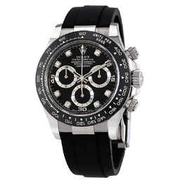Rolex - ساعة Cosmograph Daytona - 116519BKDR