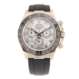 Rolex - ساعة  Cosmograph Daytona - 116519MDR