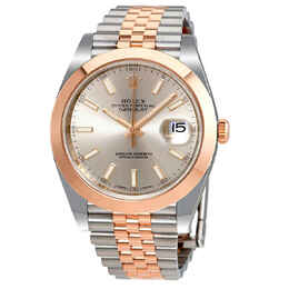 Rolex - Datejust 41 Watches - 126301SNSJ