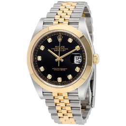 Rolex - Datejust 41 Watches - 126303BKDJ