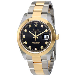 Rolex - Datejust Watches - 126303BKDO