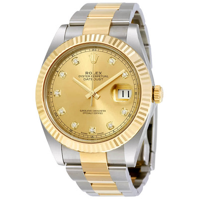 Rolex Datejust 41 12633CDO 126333CDO (beige, arb5728)