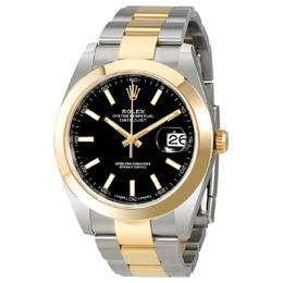 Rolex - Datejust 41 Watches - 126303BKSO