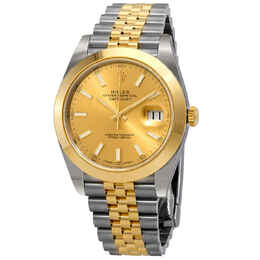 Rolex - Datejust 41 Watches - 126303CSJ