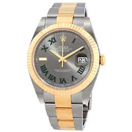Rolex - Datejust 41 Watches - M126333-0019