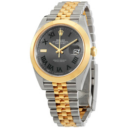 Rolex - Datejust 41 Watches - 126303GYRJ