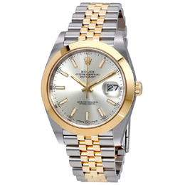 Rolex - Datejust 41 Watches - 126303SSJ