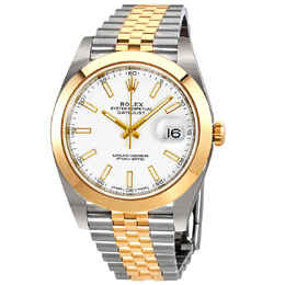 Rolex - Datejust 41 Watches - M126303-0016