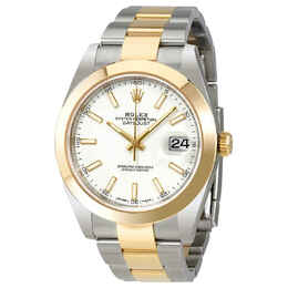 Rolex - Datejust 41 Watches - 126303WSO