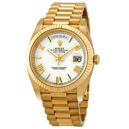 Rolex - ساعة Day-Date 40 - 228238WRP