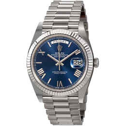 Rolex - ساعة Day-Date 40 - 228239BLRP