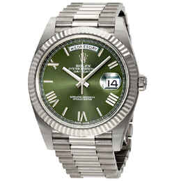 Rolex - ساعة Day-Date - 228239GNSRP
