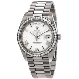 Rolex - ساعة Day-Date 40 - 228349WRP