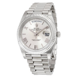 Rolex - ساعة Day-Date 40 - 228239SQRSP