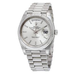 Rolex - ساعة Day-Date 40 - 228239SSP