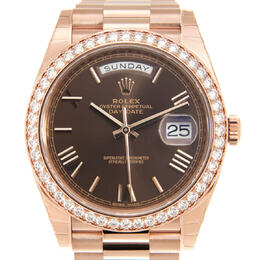 Rolex - ساعة Day-Date - 228345CHRP
