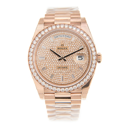 Rolex - ساعة Day-Date - 228345RBR-0002