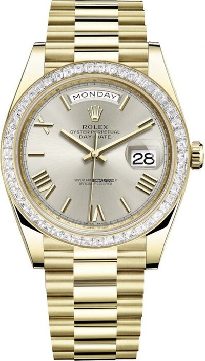 Rolex Day Date 40 - 228398srp (arb6643)