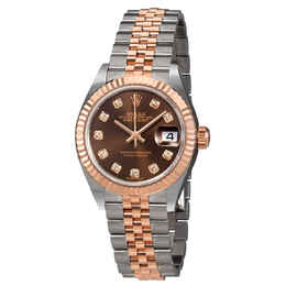 Rolex - ساعة  Lady-Datejust - M279171-0011